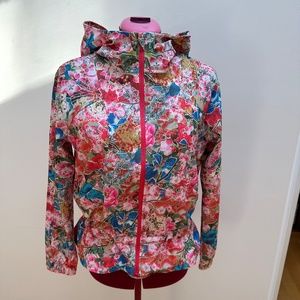 NWOT Lululemon Sea Wheeze Marathon 'Pack It Up' Jacket in Size 4 with Carry Bag